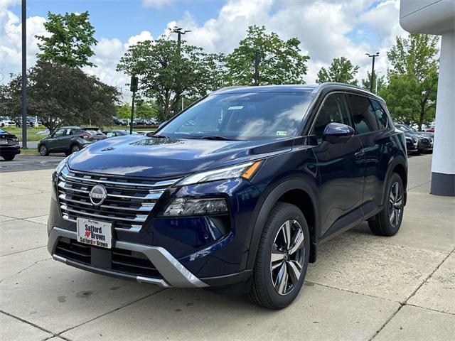 new 2024 Nissan Rogue car, priced at $32,642