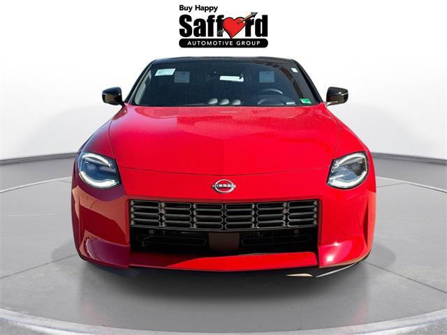 new 2025 Nissan Z car, priced at $49,941