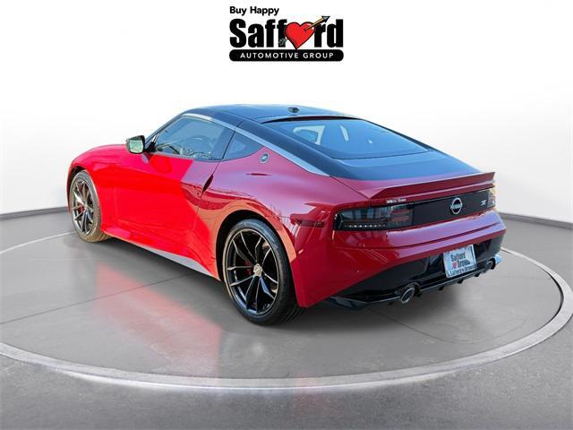 new 2025 Nissan Z car, priced at $49,941