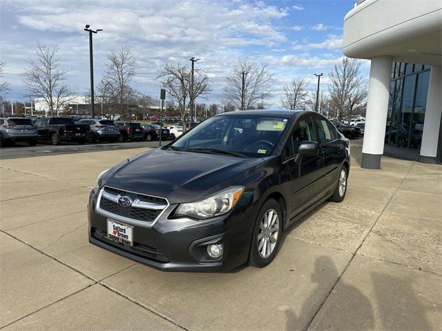 used 2013 Subaru Impreza car, priced at $8,000