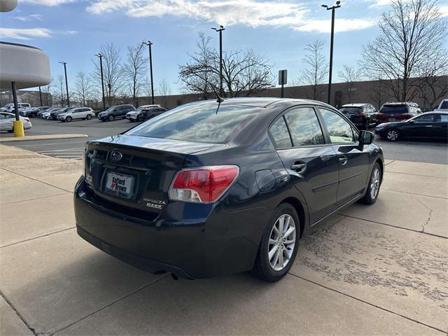 used 2013 Subaru Impreza car, priced at $8,000