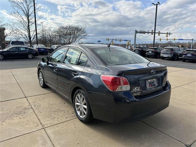 used 2013 Subaru Impreza car, priced at $8,000