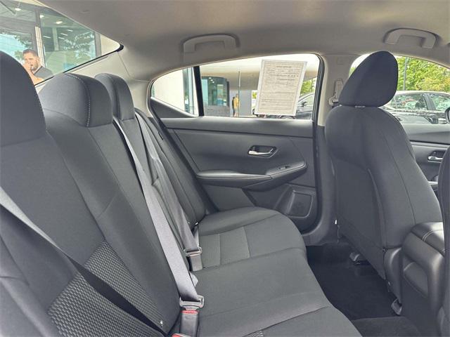 used 2022 Nissan Sentra car, priced at $19,500