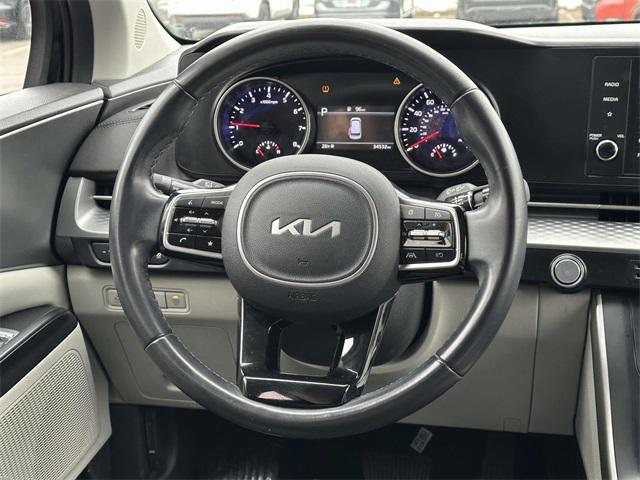 used 2022 Kia Carnival car, priced at $28,750