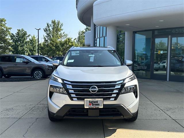 new 2024 Nissan Rogue car, priced at $30,110