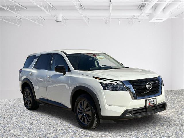 used 2023 Nissan Pathfinder car, priced at $29,500