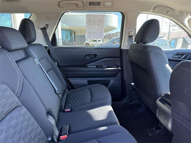 used 2023 Nissan Pathfinder car, priced at $29,500