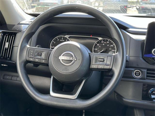 used 2023 Nissan Pathfinder car, priced at $29,500