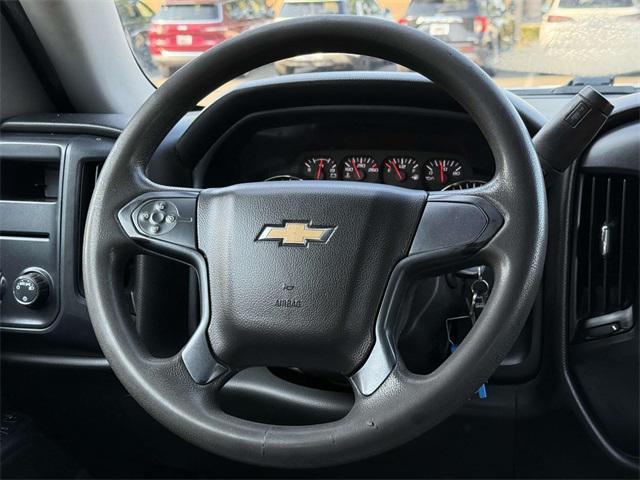 used 2018 Chevrolet Silverado 1500 car, priced at $24,500