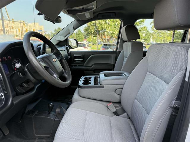 used 2018 Chevrolet Silverado 1500 car, priced at $24,500