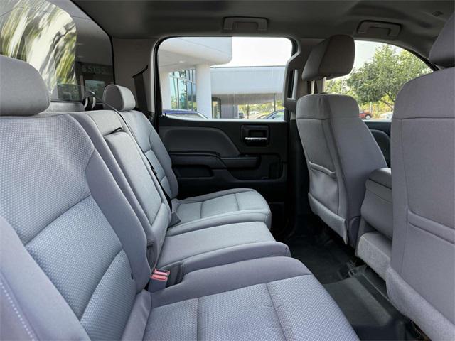 used 2018 Chevrolet Silverado 1500 car, priced at $24,500