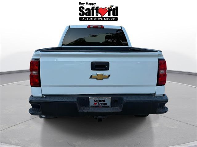 used 2018 Chevrolet Silverado 1500 car, priced at $24,500