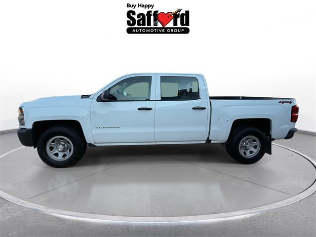 used 2018 Chevrolet Silverado 1500 car, priced at $24,500