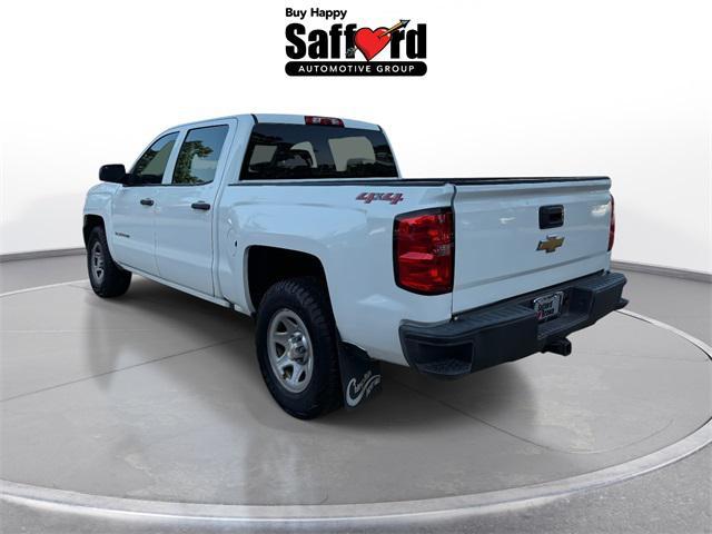 used 2018 Chevrolet Silverado 1500 car, priced at $24,500