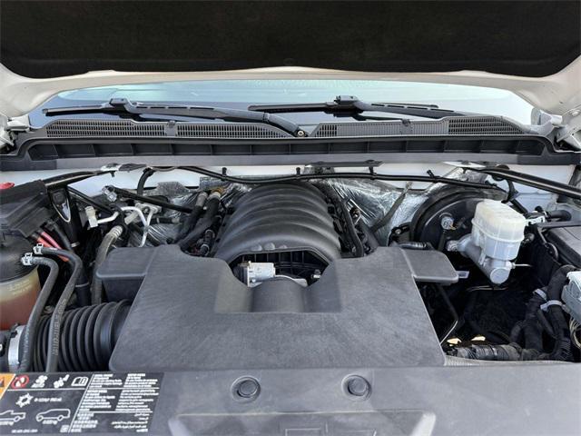 used 2018 Chevrolet Silverado 1500 car, priced at $24,500