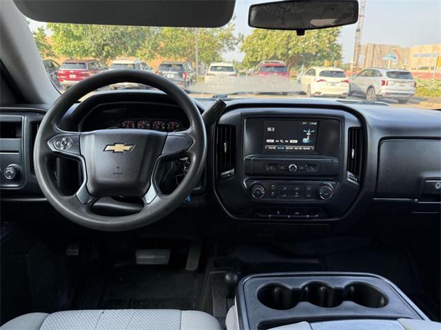 used 2018 Chevrolet Silverado 1500 car, priced at $24,500