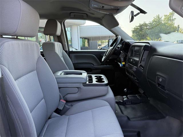 used 2018 Chevrolet Silverado 1500 car, priced at $24,500