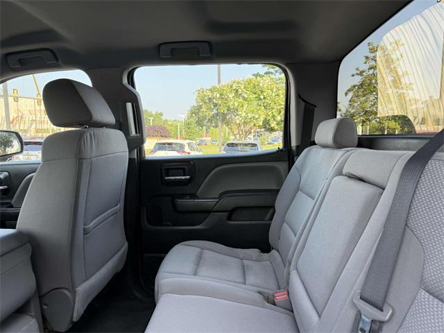 used 2018 Chevrolet Silverado 1500 car, priced at $24,500