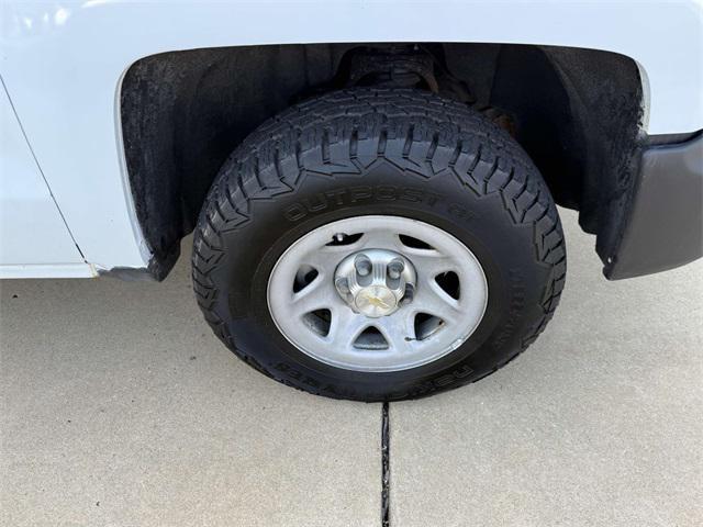 used 2018 Chevrolet Silverado 1500 car, priced at $24,500