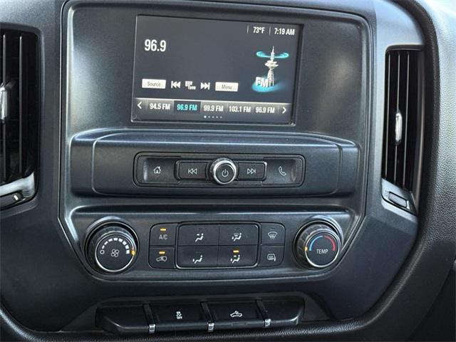 used 2018 Chevrolet Silverado 1500 car, priced at $24,500