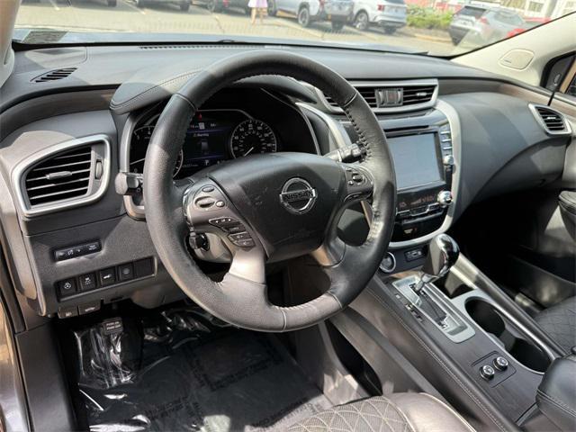 used 2019 Nissan Murano car, priced at $17,598