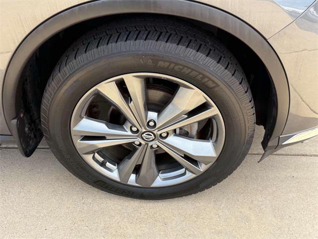 used 2019 Nissan Murano car, priced at $17,598