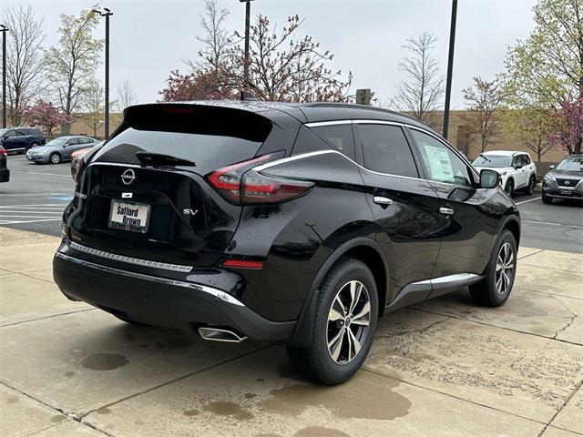 new 2024 Nissan Murano car, priced at $35,329