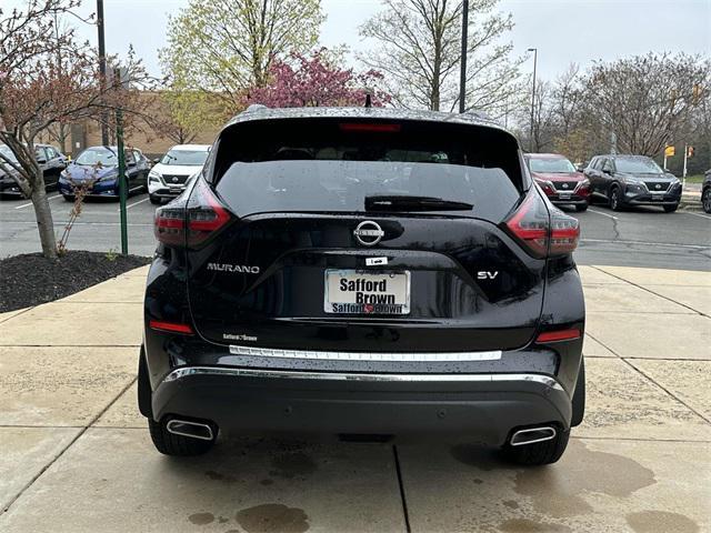 new 2024 Nissan Murano car, priced at $35,329