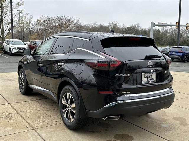 new 2024 Nissan Murano car, priced at $35,329