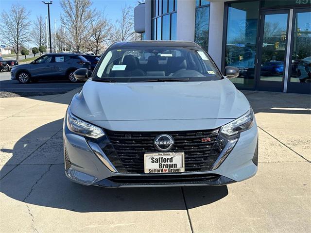 new 2024 Nissan Sentra car, priced at $24,762