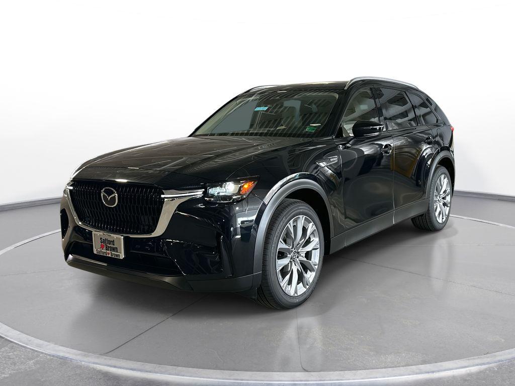 new 2026 Mazda CX-90 car, priced at $43,586