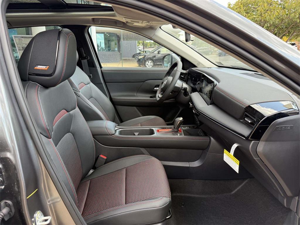 new 2025 Nissan Kicks car, priced at $29,693