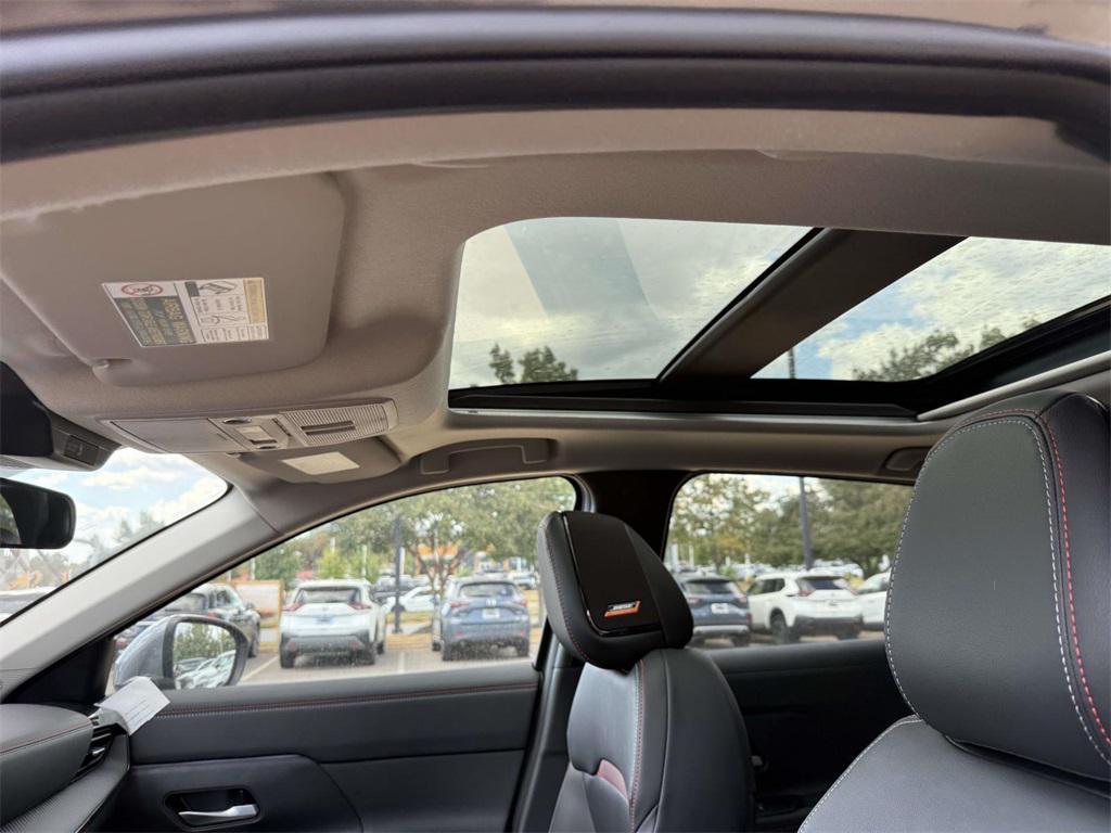 new 2025 Nissan Kicks car, priced at $29,693