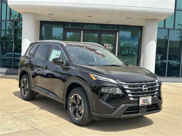 new 2024 Nissan Rogue car, priced at $29,194