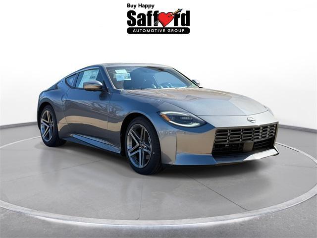 new 2025 Nissan Z car, priced at $38,901