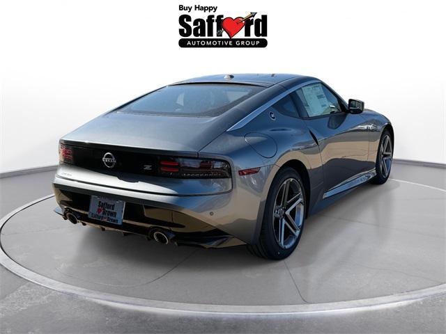 new 2025 Nissan Z car, priced at $38,901
