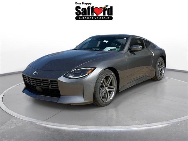 new 2025 Nissan Z car, priced at $38,901