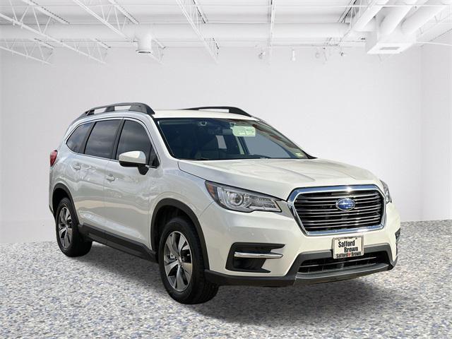 used 2021 Subaru Ascent car, priced at $25,000