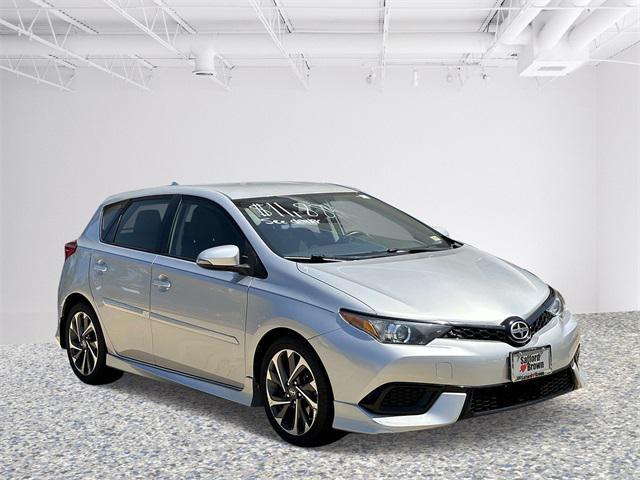 used 2016 Scion iM car, priced at $9,500