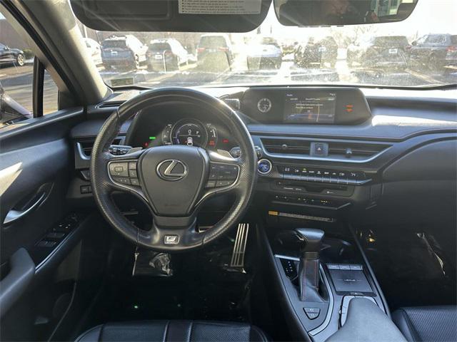 used 2019 Lexus UX 250h car, priced at $26,000