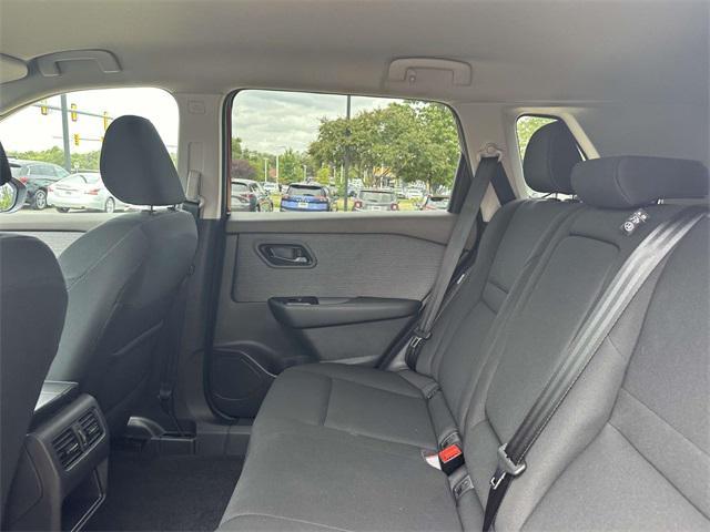 used 2023 Nissan Rogue car, priced at $23,000