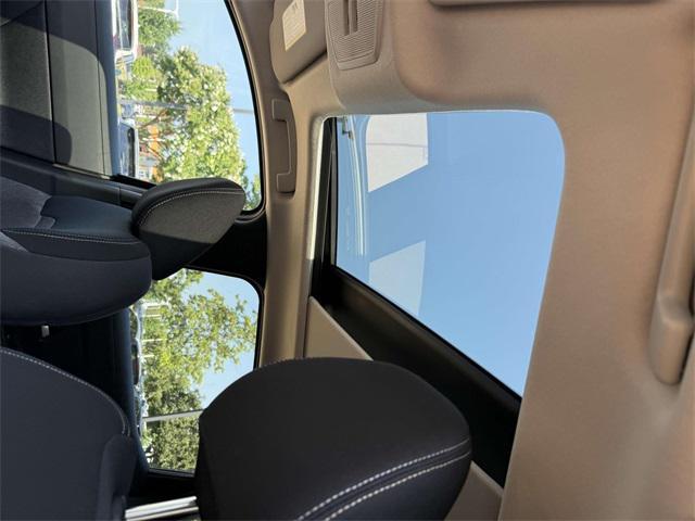 new 2025 Nissan Kicks car, priced at $26,481
