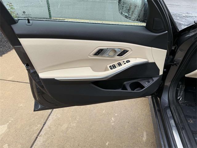used 2022 BMW 330 car, priced at $28,500