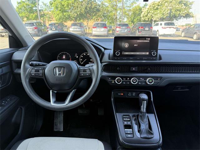 used 2023 Honda CR-V car, priced at $32,000