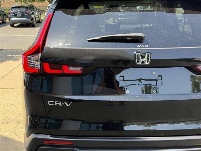 used 2023 Honda CR-V car, priced at $30,000
