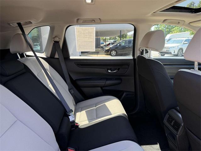 used 2023 Honda CR-V car, priced at $30,000