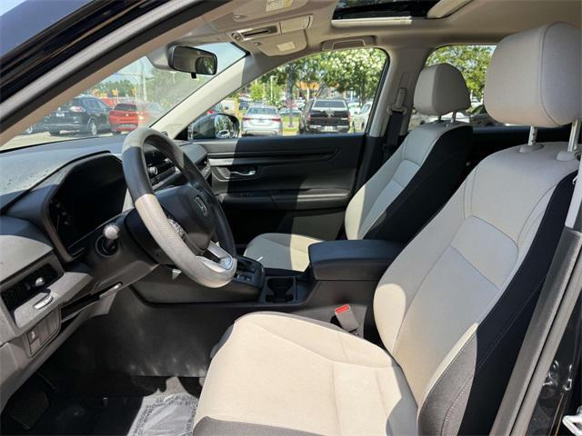 used 2023 Honda CR-V car, priced at $30,000