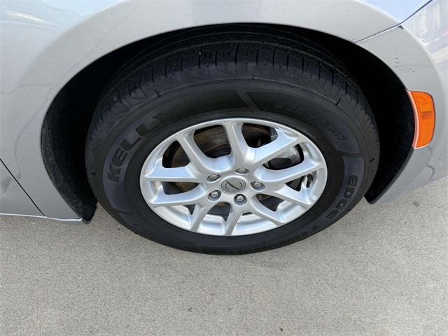 used 2021 Chrysler Voyager car, priced at $22,000