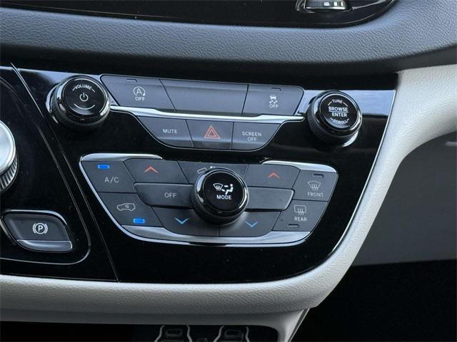 used 2021 Chrysler Voyager car, priced at $22,000
