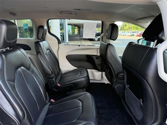 used 2021 Chrysler Voyager car, priced at $22,000